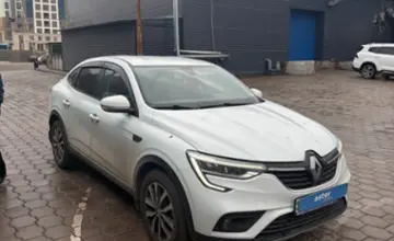 Renault Arkana 2021 года за 8 000 000 тг. в Караганда фото 3