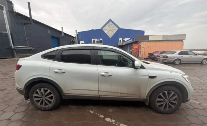 Renault Arkana 2021 года за 8 000 000 тг. в Караганда фото 4