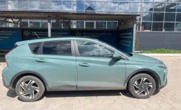 Hyundai Bayon 2023 года за 7 800 000 тг. в Караганда фото 4