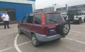 Honda CR-V 1996 года за 1 700 000 тг. в Алматы фото 4