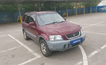 Honda CR-V 1996 года за 1 700 000 тг. в Алматы фото 2