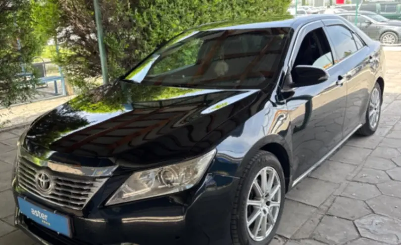 Toyota Camry 2012 года за 7 000 000 тг. в Талдыкорган