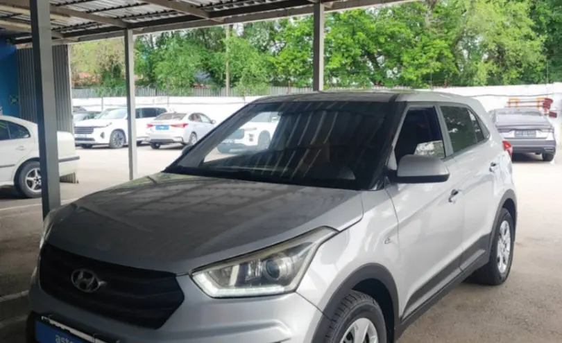 Hyundai Creta 2019 года за 8 000 000 тг. в Алматы