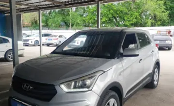 Hyundai Creta 2019 года за 8 000 000 тг. в Алматы фото 1