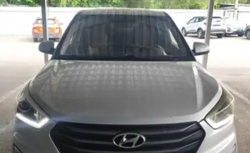 Hyundai Creta 2019 года за 8 000 000 тг. в Алматы фото 2