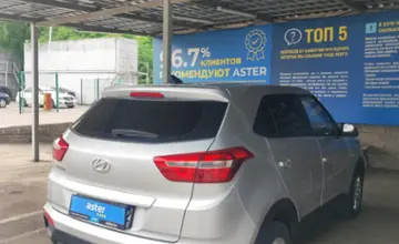 Hyundai Creta 2019 года за 8 000 000 тг. в Алматы
