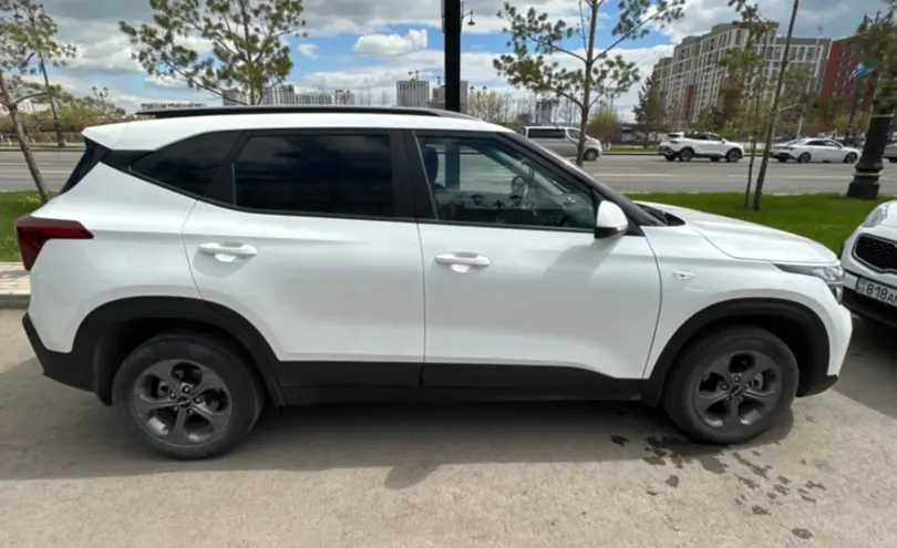 Kia Seltos 2024 года за 8 000 000 тг. в Астана фото 4