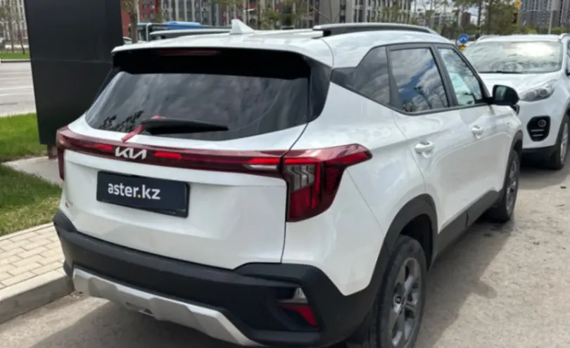 Kia Seltos 2024 года за 8 000 000 тг. в Астана фото 5