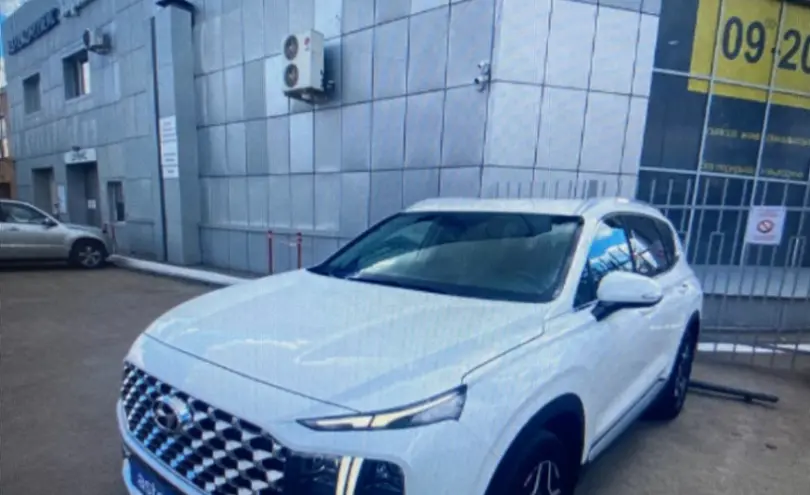 Hyundai Santa Fe 2023 года за 15 000 000 тг. в Костанай