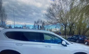Hyundai Santa Fe 2023 года за 15 000 000 тг. в Костанай фото 4
