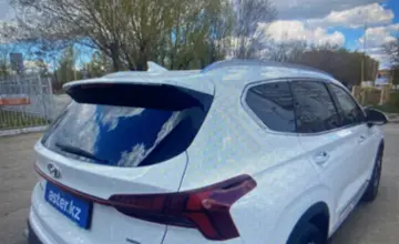Hyundai Santa Fe 2023 года за 15 000 000 тг. в Костанай