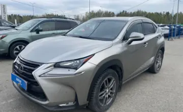 Lexus NX 2017 года за 14 000 000 тг. в Усть-Каменогорск фото 1