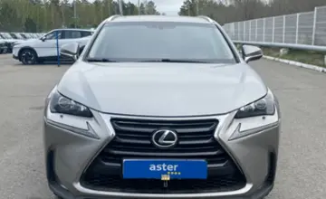 Lexus NX 2017 года за 14 000 000 тг. в Усть-Каменогорск фото 2
