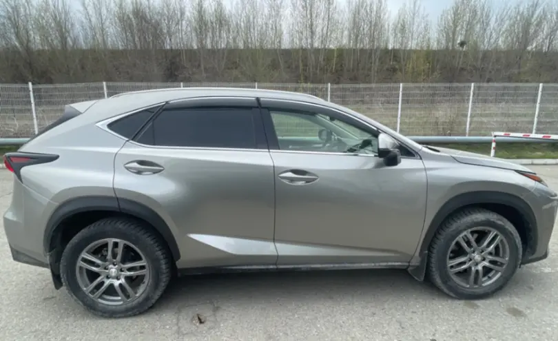 Lexus NX 2017 года за 14 000 000 тг. в Усть-Каменогорск фото 4
