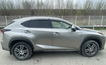 Lexus NX 2017 года за 14 000 000 тг. в Усть-Каменогорск фото 4