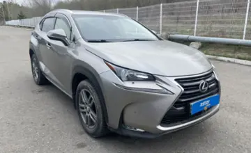 Lexus NX 2017 года за 14 000 000 тг. в Усть-Каменогорск фото 3