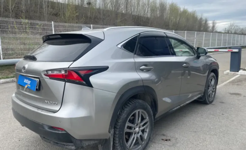Lexus NX 2017 года за 14 000 000 тг. в Усть-Каменогорск фото 5