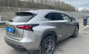 Lexus NX 2017 года за 14 000 000 тг. в Усть-Каменогорск