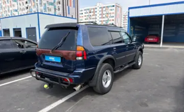 Mitsubishi Montero Sport 2000 года за 6 000 000 тг. в Алматы