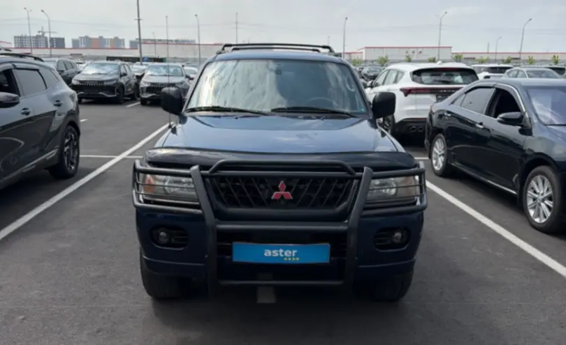 Mitsubishi Montero Sport 2000 года за 6 000 000 тг. в Алматы фото 2