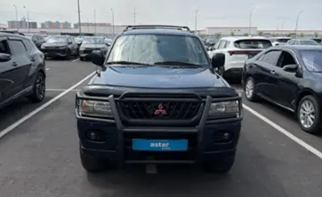 Mitsubishi Montero Sport 2000 года за 6 000 000 тг. в Алматы фото 2