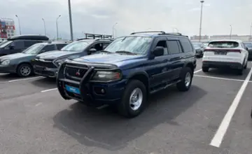 Mitsubishi Montero Sport 2000 года за 6 000 000 тг. в Алматы фото 1