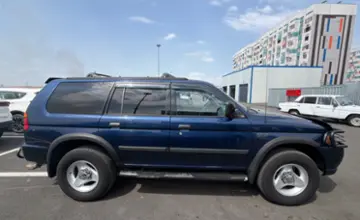 Mitsubishi Montero Sport 2000 года за 6 000 000 тг. в Алматы фото 4