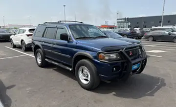 Mitsubishi Montero Sport 2000 года за 6 000 000 тг. в Алматы фото 3