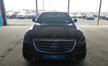 Mercedes-Benz S-Класс 2014 года за 25 000 000 тг. в Алматы фото 2