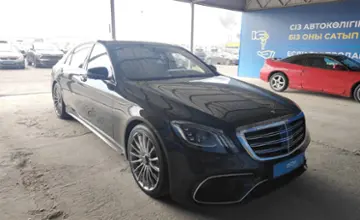 Mercedes-Benz S-Класс 2014 года за 25 000 000 тг. в Алматы фото 3
