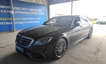 Mercedes-Benz S-Класс 2014 года за 25 000 000 тг. в Алматы фото 1