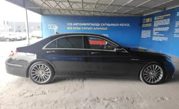 Mercedes-Benz S-Класс 2014 года за 25 000 000 тг. в Алматы фото 4