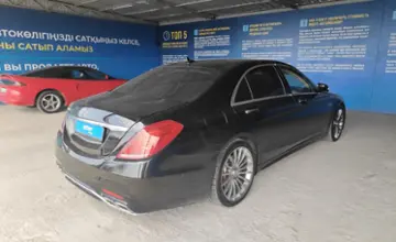 Mercedes-Benz S-Класс 2014 года за 25 000 000 тг. в Алматы