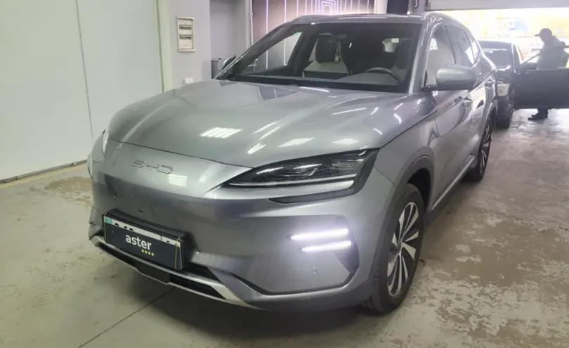 BYD Song Plus 2024 года за 12 500 000 тг. в Павлодар