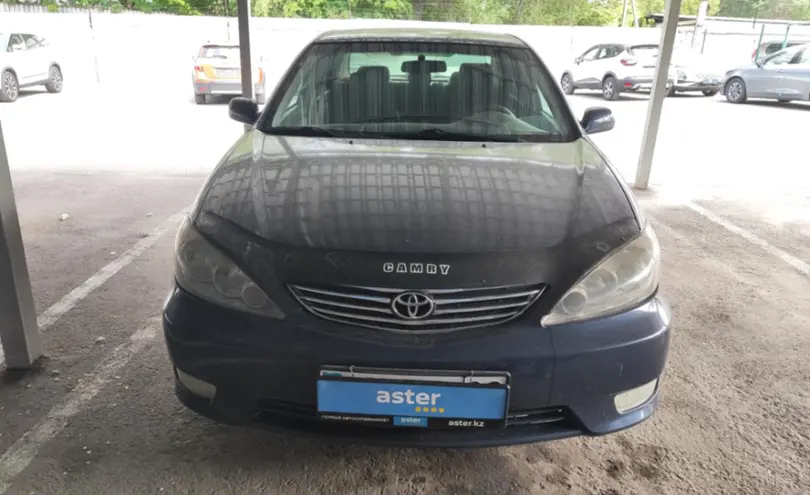 Toyota Camry 2005 года за 4 500 000 тг. в Алматы фото 2