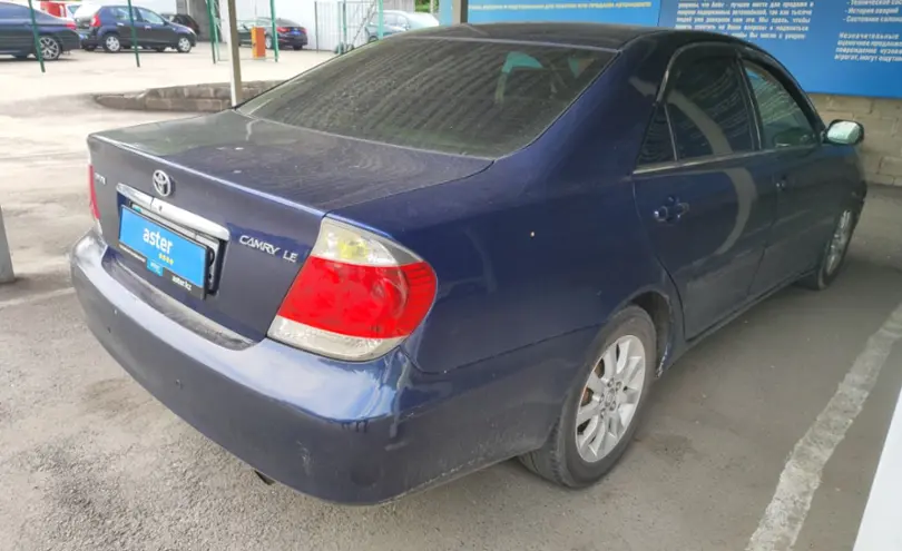 Toyota Camry 2005 года за 4 500 000 тг. в Алматы фото 5