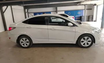 Hyundai Accent 2015 года за 5 500 000 тг. в Астана фото 4