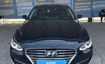 Hyundai Grandeur 2019 года за 10 000 000 тг. в Талдыкорган фото 2