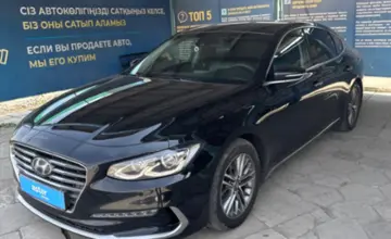 Hyundai Grandeur 2019 года за 10 000 000 тг. в Талдыкорган фото 1