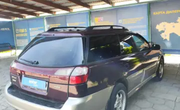 Subaru Outback 2000 года за 3 500 000 тг. в Талдыкорган