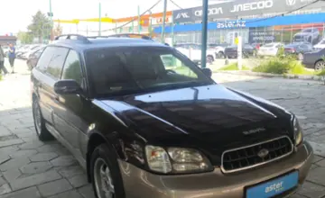 Subaru Outback 2000 года за 3 500 000 тг. в Талдыкорган фото 3