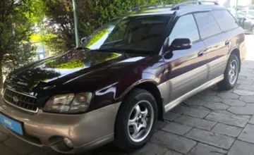 Subaru Outback 2000 года за 3 500 000 тг. в Талдыкорган фото 1