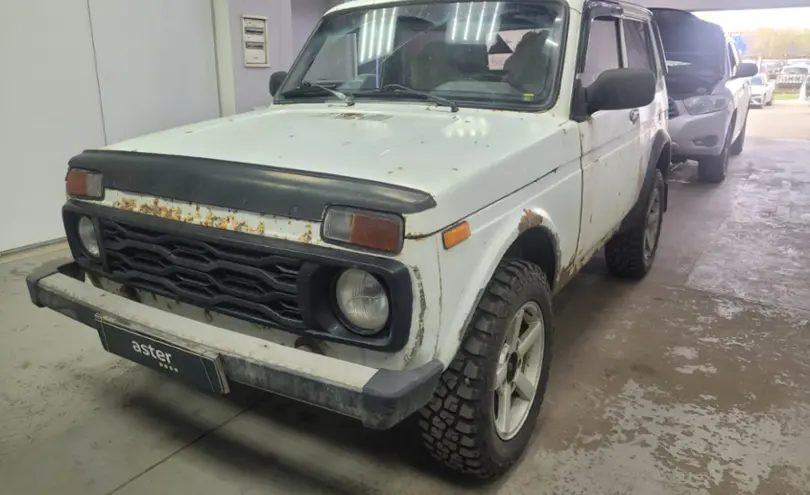 LADA (ВАЗ) 2121 (4x4) 2012 года за 500 000 тг. в Павлодар