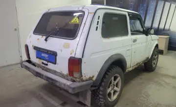 LADA (ВАЗ) 2121 (4x4) 2012 года за 500 000 тг. в Павлодар