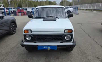 LADA (ВАЗ) 2121 (4x4) 2012 года за 2 500 000 тг. в Усть-Каменогорск фото 2