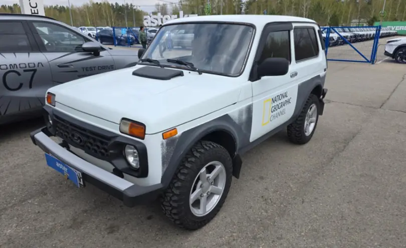 LADA (ВАЗ) 2121 (4x4) 2012 года за 2 500 000 тг. в Усть-Каменогорск