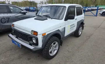LADA (ВАЗ) 2121 (4x4) 2012 года за 2 500 000 тг. в Усть-Каменогорск фото 1
