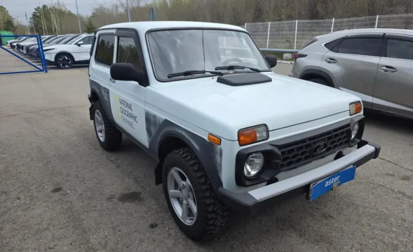 LADA (ВАЗ) 2121 (4x4) 2012 года за 2 500 000 тг. в Усть-Каменогорск фото 3