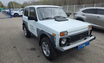 LADA (ВАЗ) 2121 (4x4) 2012 года за 2 500 000 тг. в Усть-Каменогорск фото 3