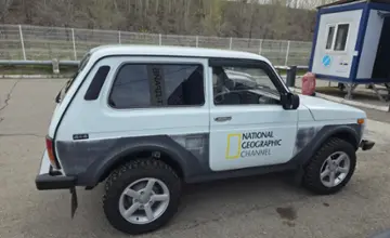 LADA (ВАЗ) 2121 (4x4) 2012 года за 2 500 000 тг. в Усть-Каменогорск фото 4